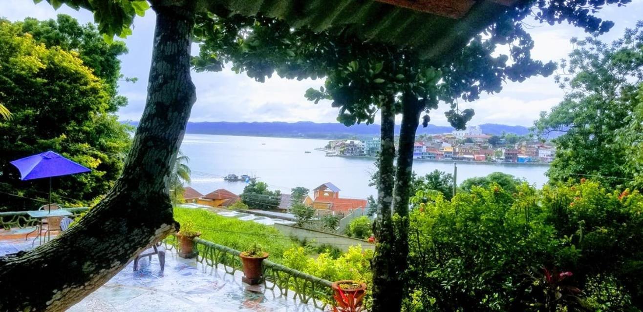 Zapote Tree Inn Flores Dış mekan fotoğraf