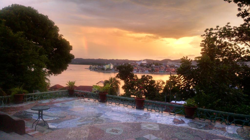 Zapote Tree Inn Flores Dış mekan fotoğraf