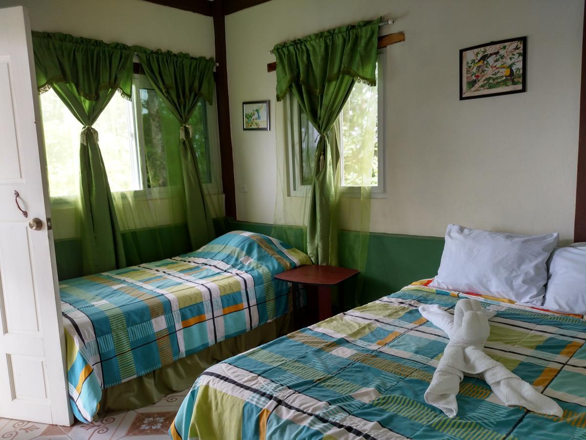 Zapote Tree Inn Flores Dış mekan fotoğraf