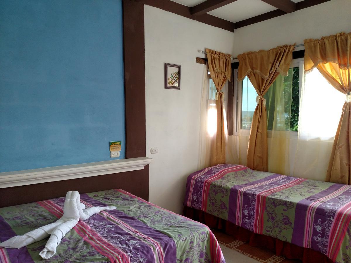 Zapote Tree Inn Flores Dış mekan fotoğraf